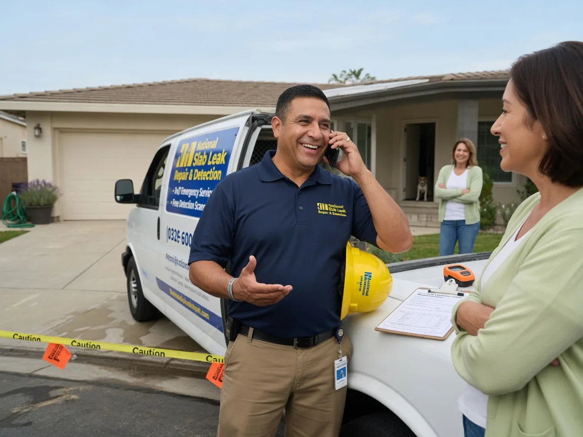 Slab Leak Detection Tempe, AZ FAQs
