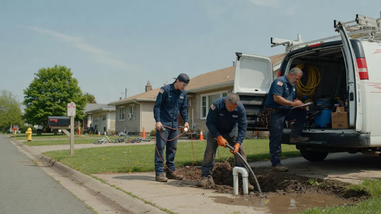 Slab Leak Detection in Tempe, AZ near me